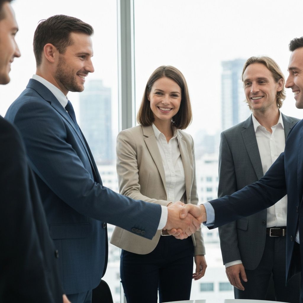 Partnership Opportunities