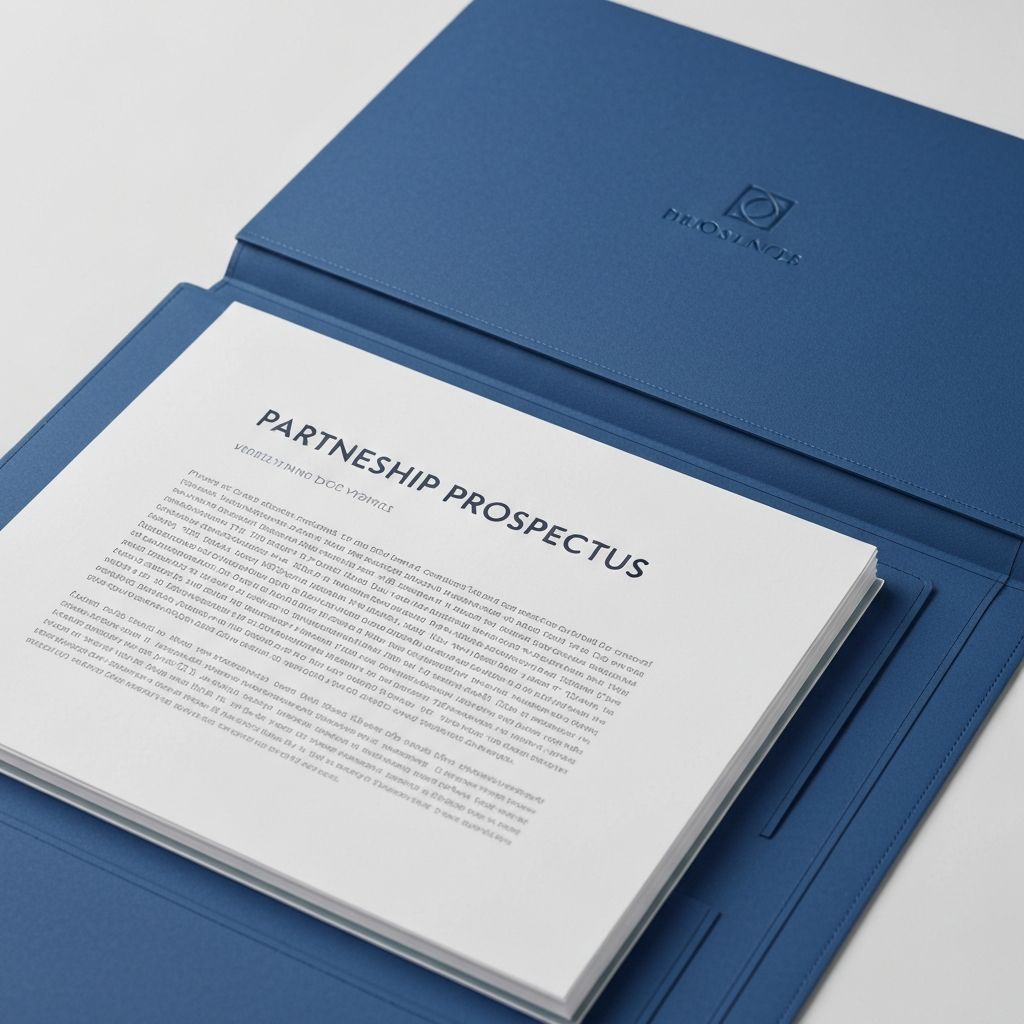 Partnership Prospectus